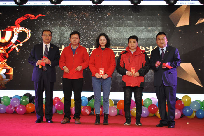 “产业报国 仪起拼搏”2018年度优秀国仪人表彰典(图10)